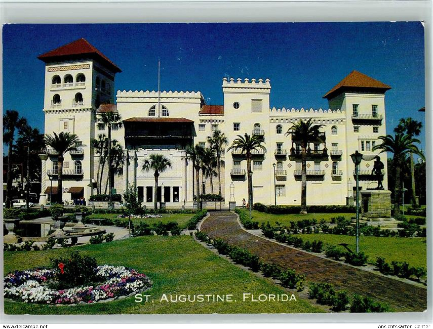 40147508 - St. Augustine - Other & Unclassified