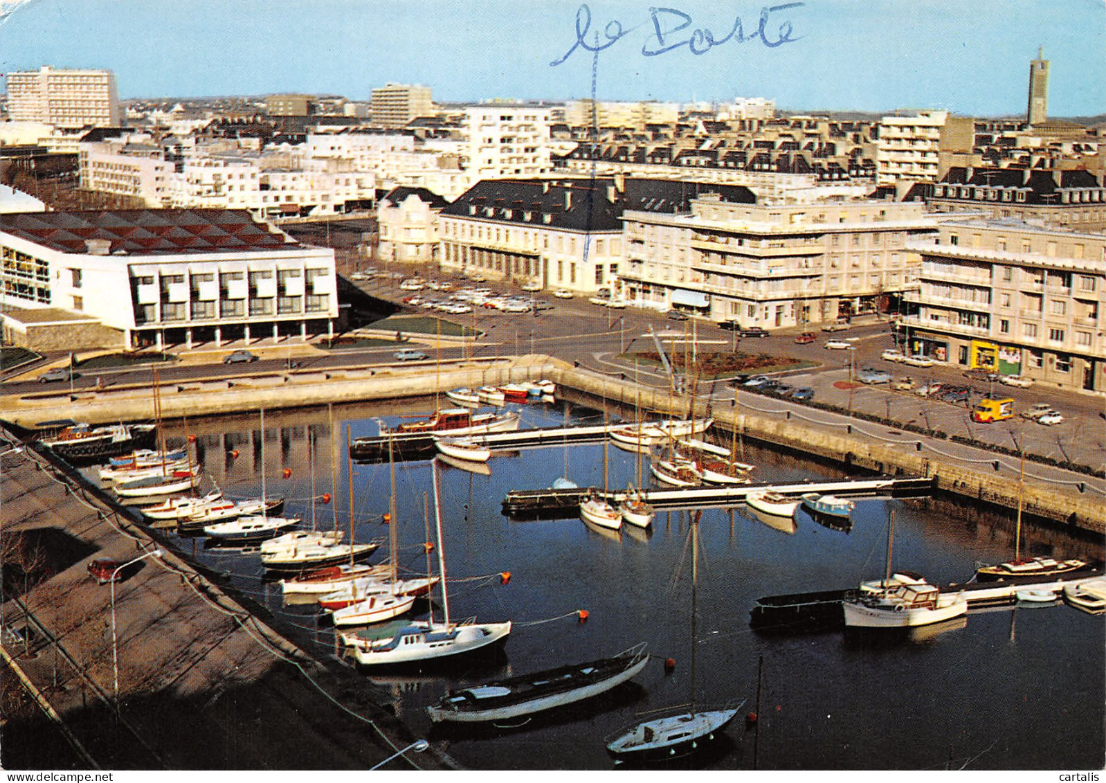 56-LORIENT-N°3808-C/0157 - Lorient