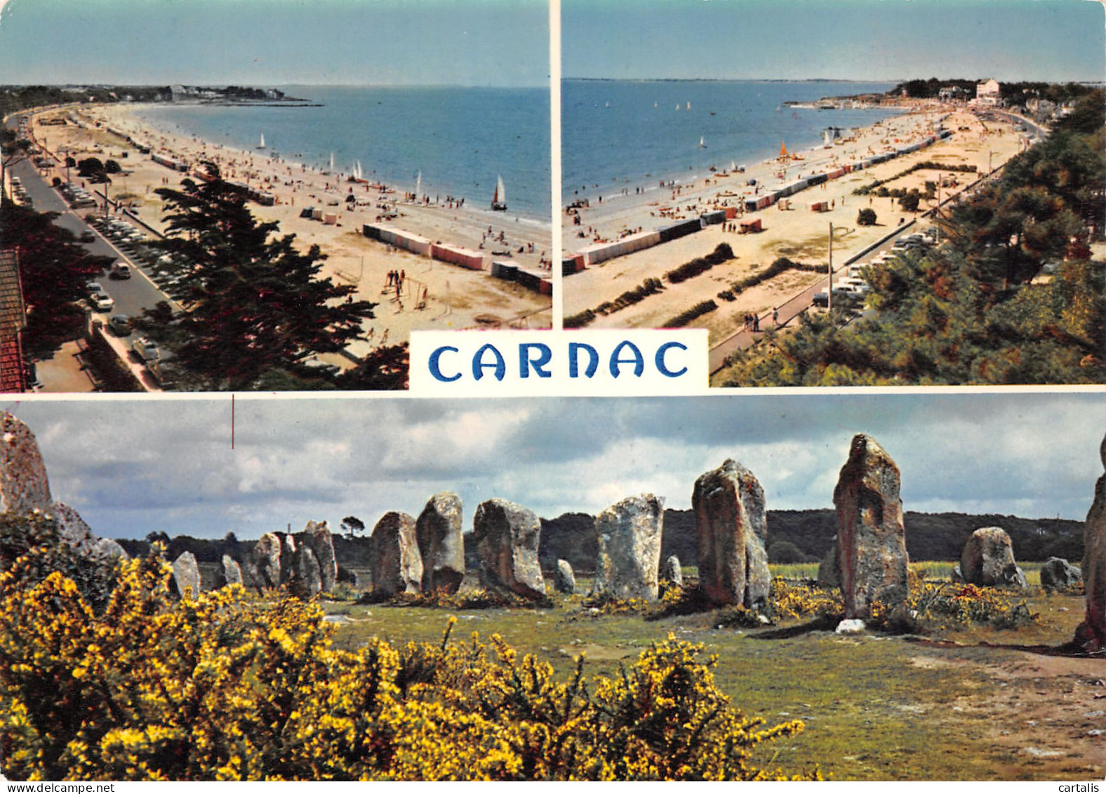 56-CARNAC-N°3808-C/0173 - Carnac