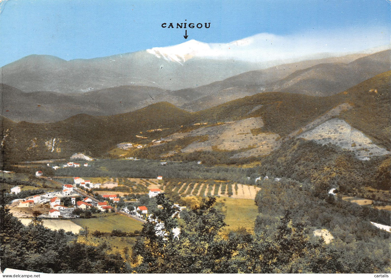 66-LE CANIGOU-N°3808-C/0083 - Sonstige & Ohne Zuordnung