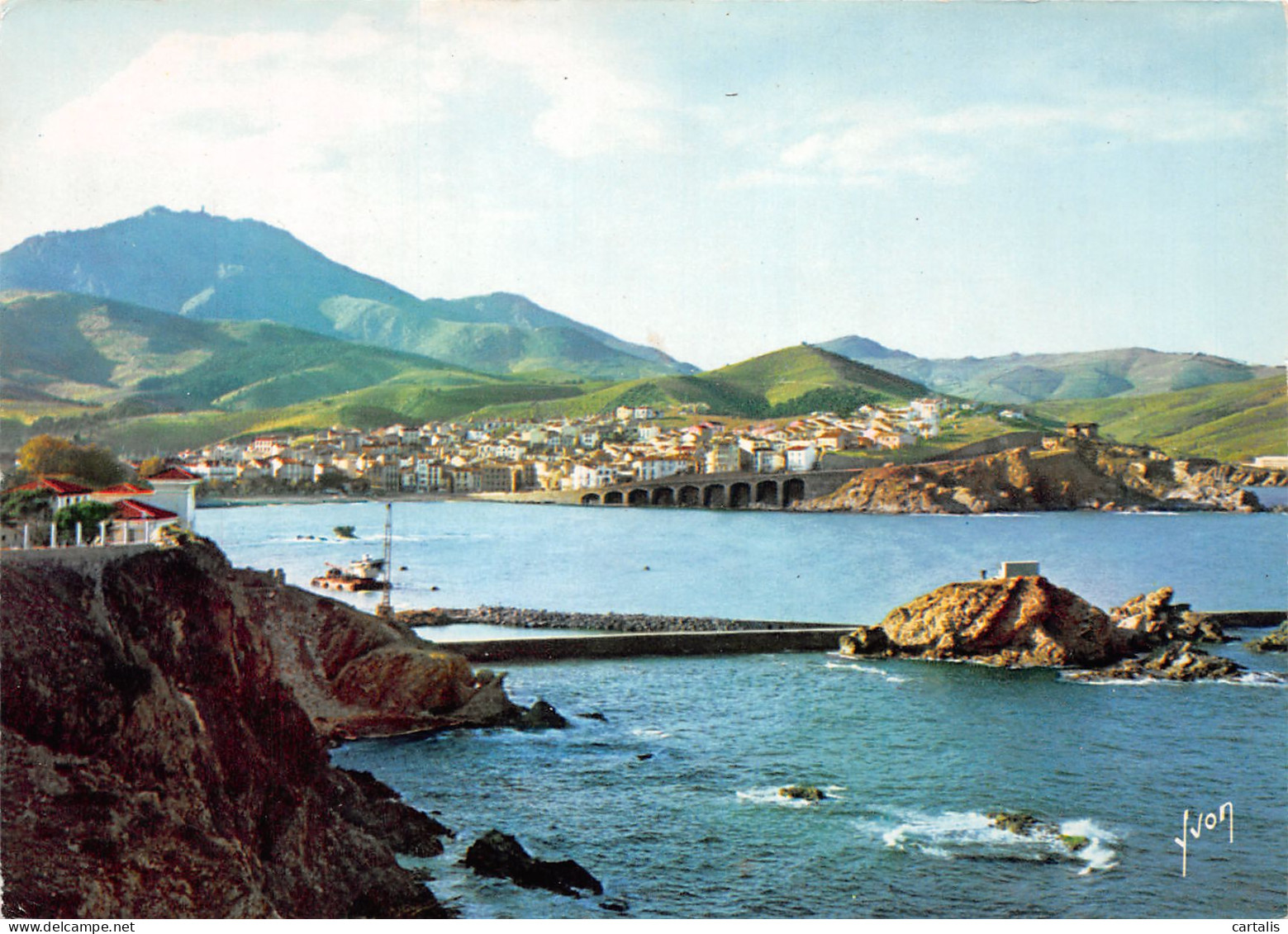 66-BANYULS-N°3808-C/0053 - Banyuls Sur Mer