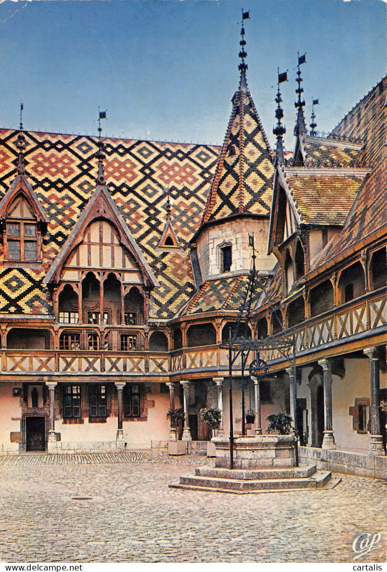 21-BEAUNE-N°3808-C/0051 - Beaune