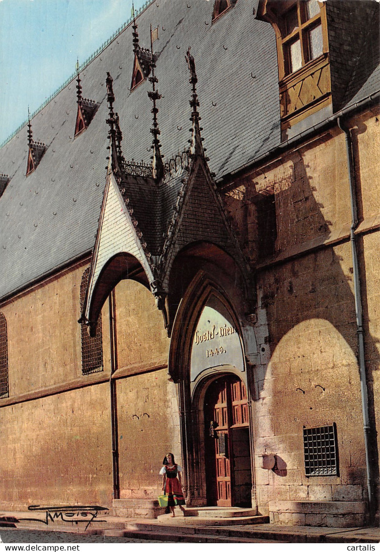 21-BEAUNE-N°3808-C/0047 - Beaune