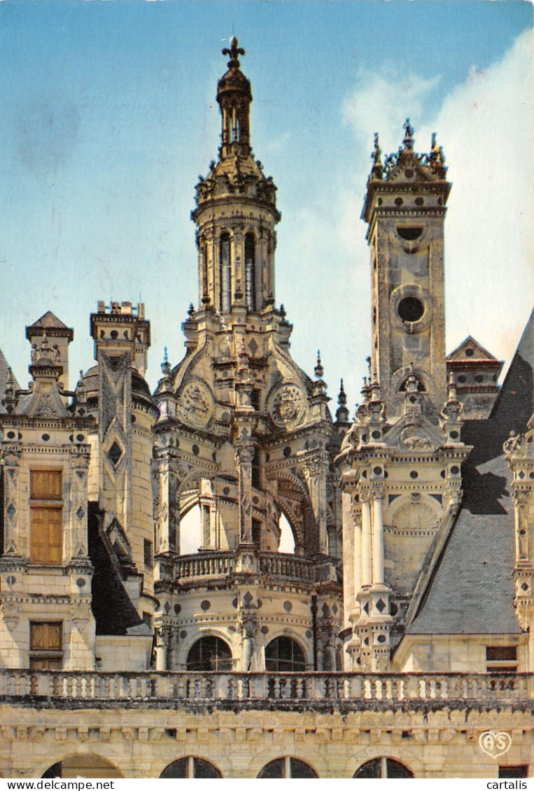 41-CHAMBORD-N°3808-C/0029 - Chambord