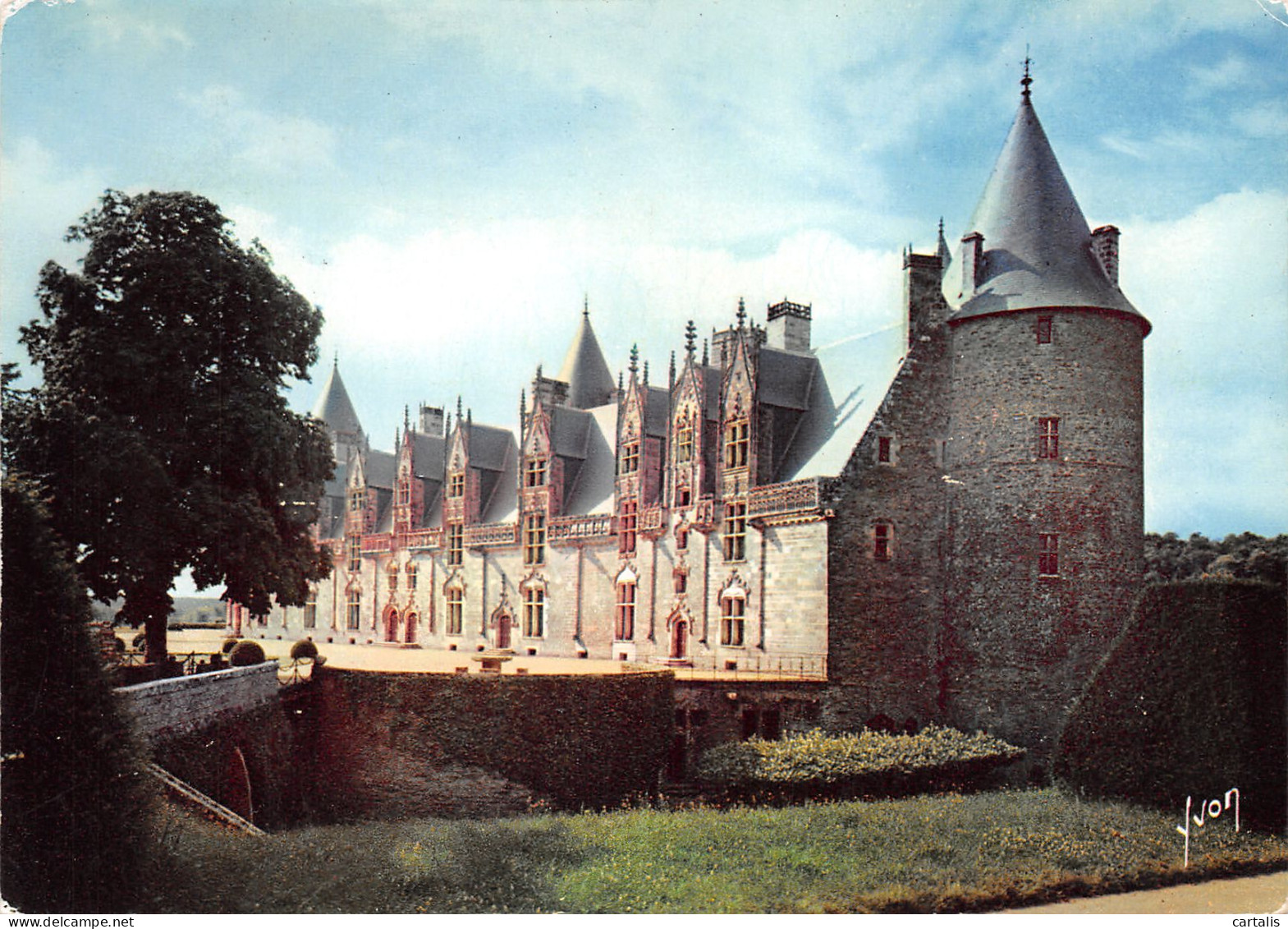 56-JOSSELIN-N°3808-B/0287 - Josselin