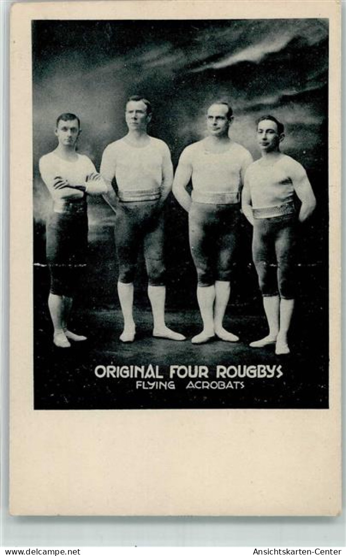 10678108 - Original Four Rougbys Flying Akrobaten - Other & Unclassified