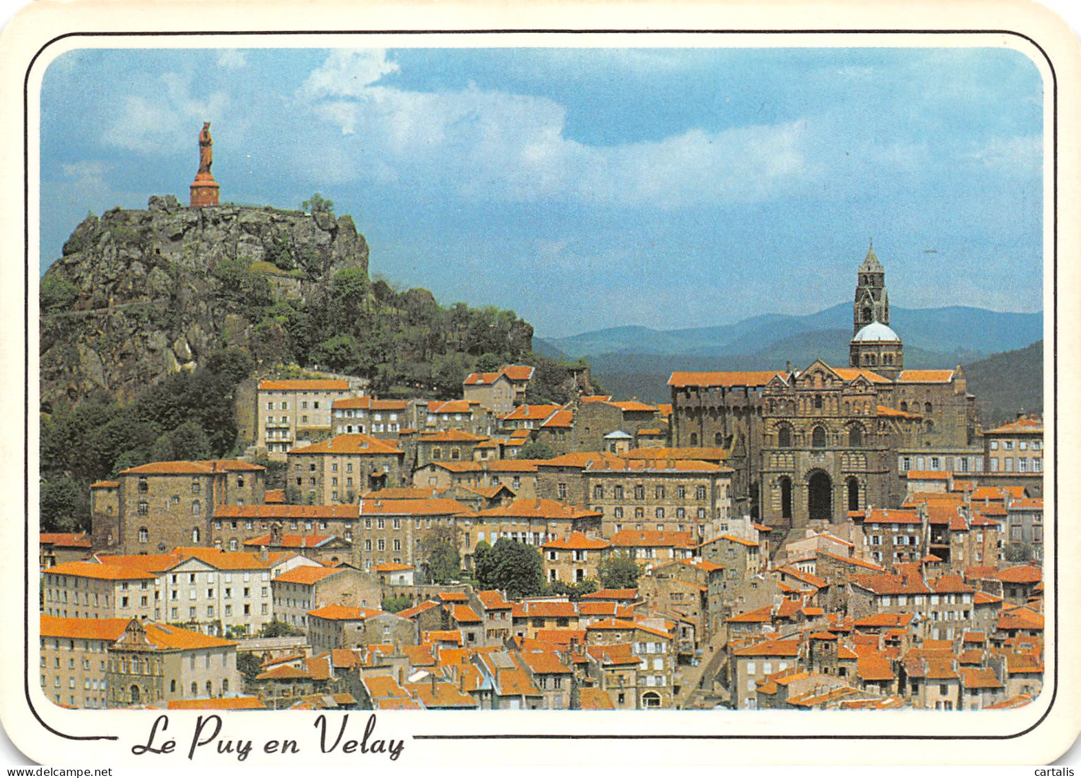 43-LE PUY EN VELAY-N°3808-B/0187 - Le Puy En Velay