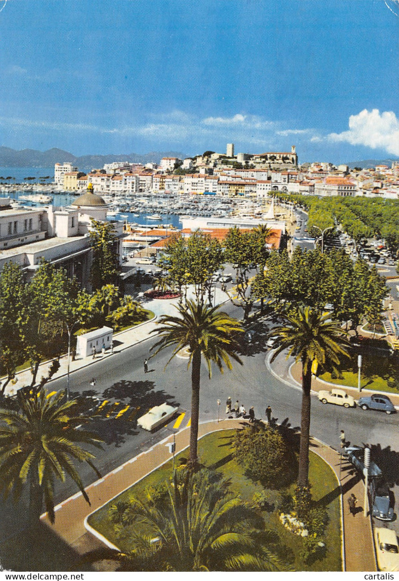 06-CANNES-N°3808-B/0189 - Cannes