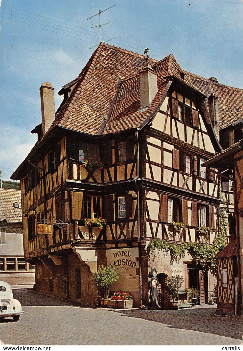 67-OBERNAI-N°3808-B/0053 - Obernai