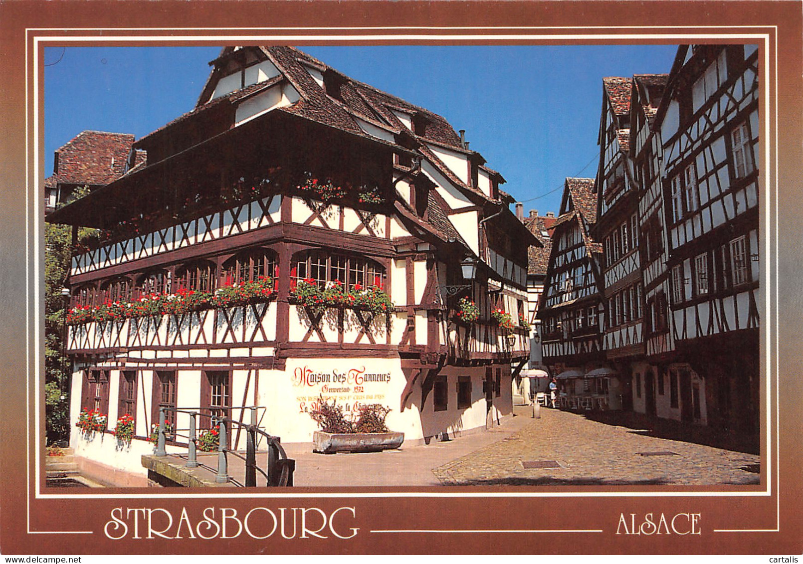 67-STRASBOURG-N°3808-B/0035 - Strasbourg