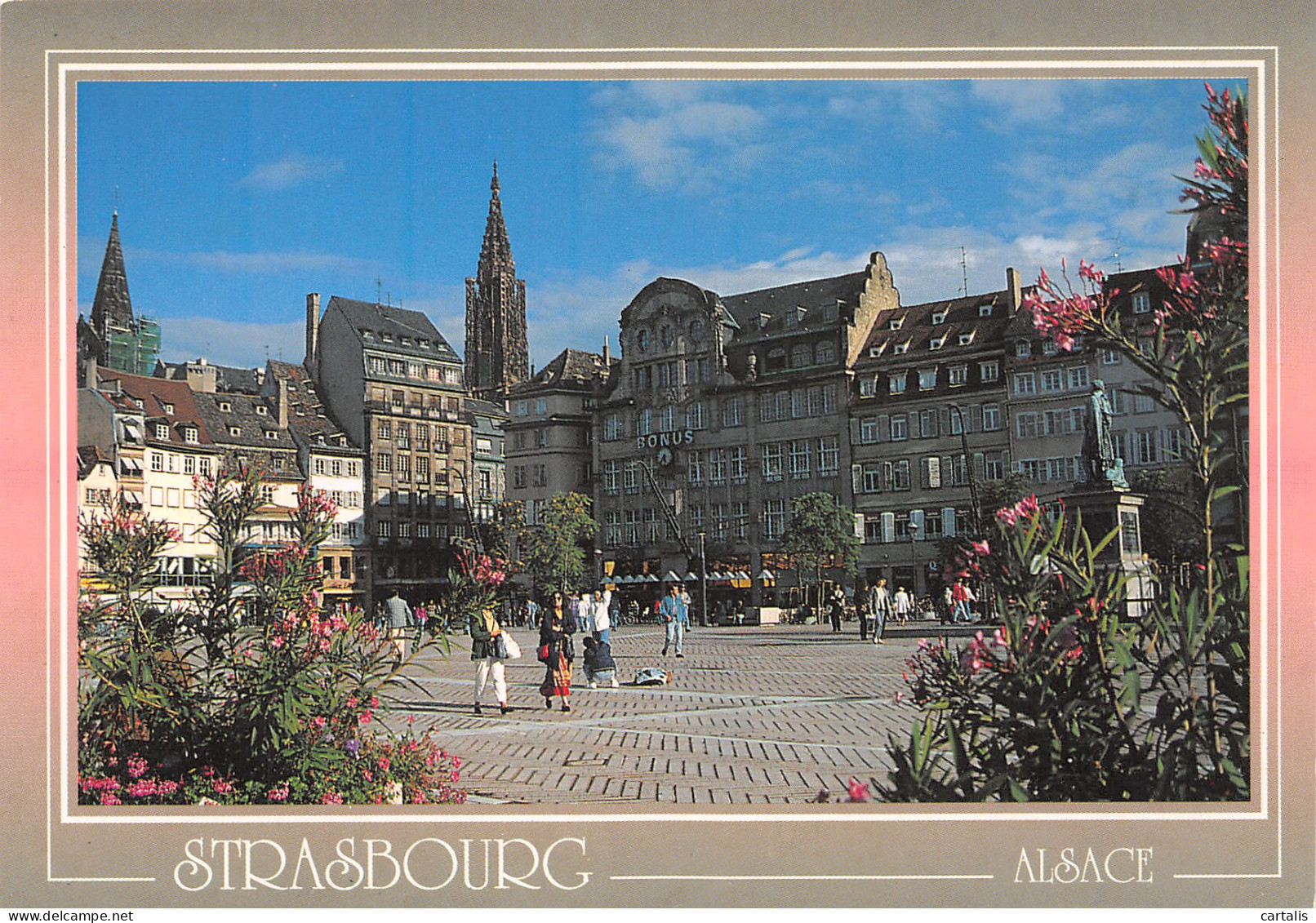 67-STRASBOURG-N°3808-B/0037 - Strasbourg