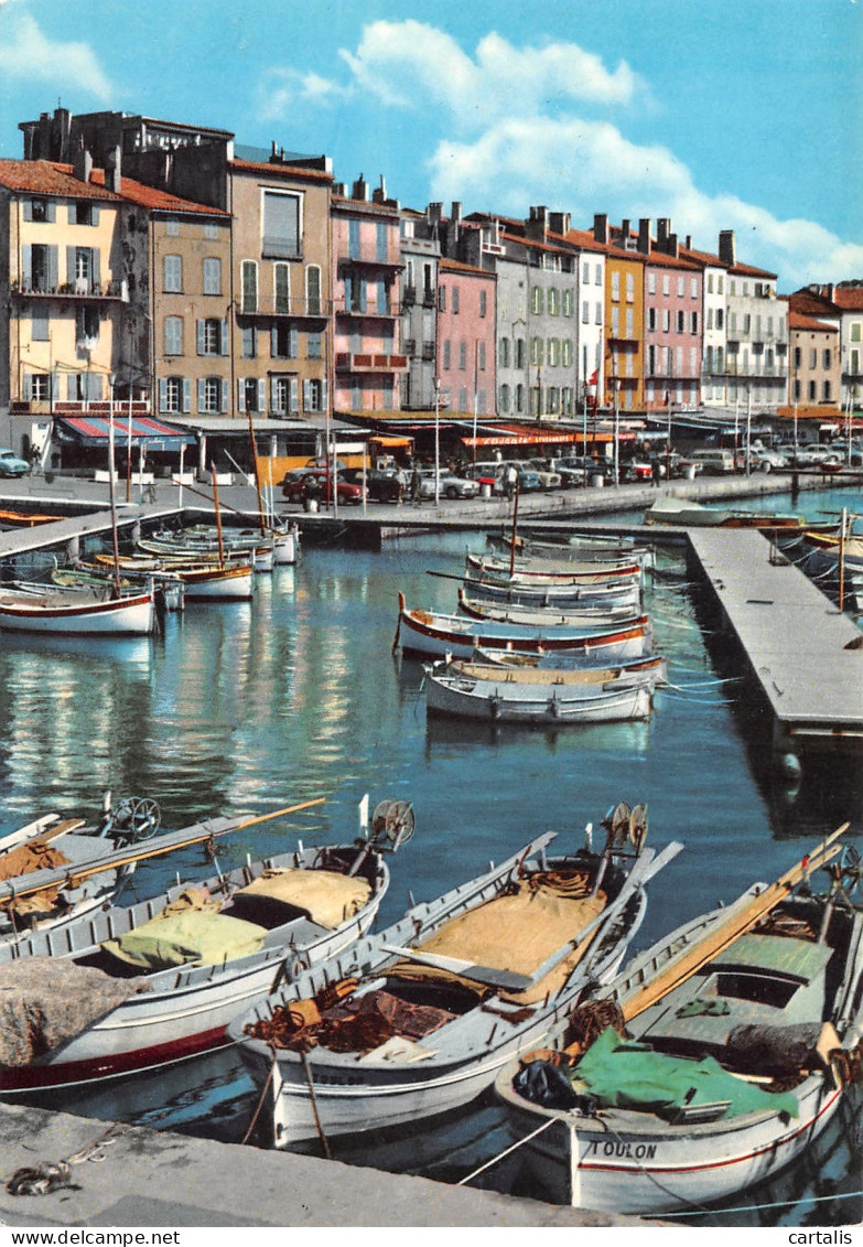 83-SAINT TROPEZ-N°3808-B/0011 - Saint-Tropez