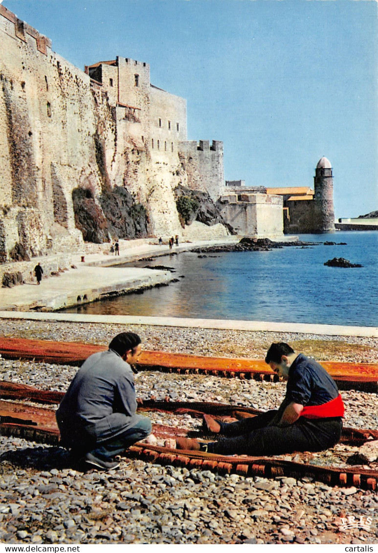 66-COLLIOURE-N°3808-A/0339 - Collioure