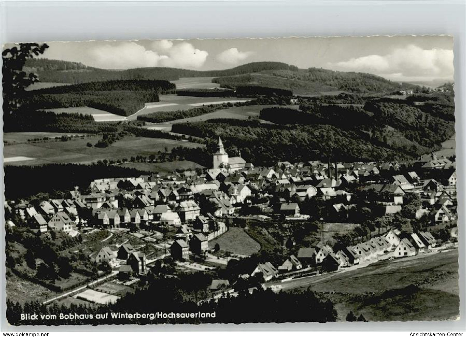 10019808 - Winterberg , Westf - Winterberg