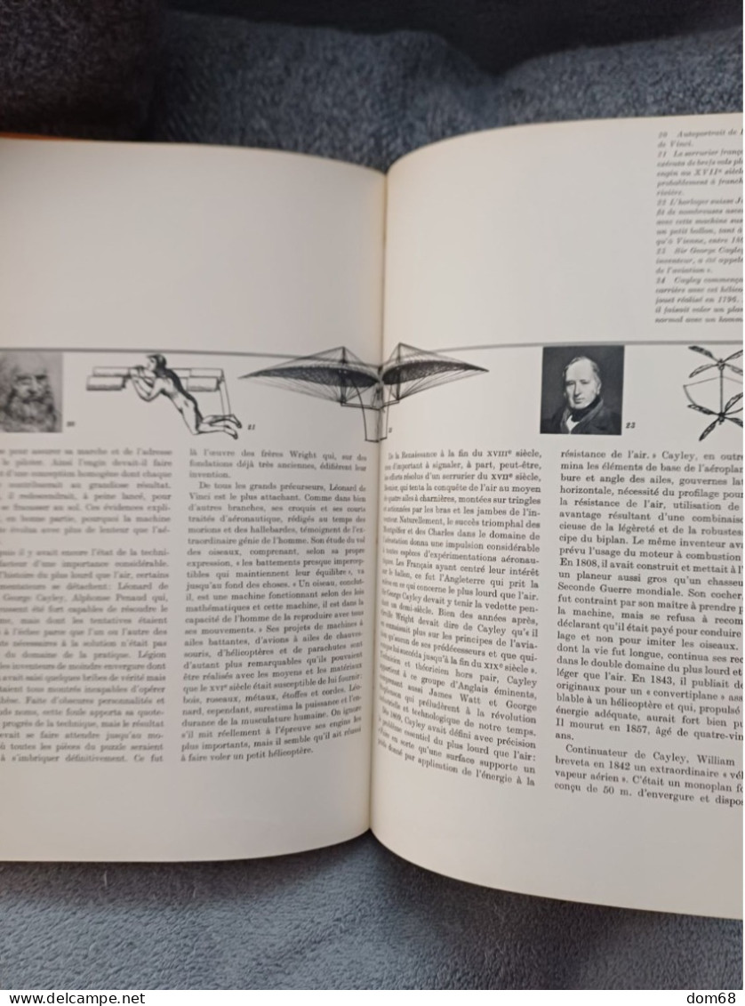 Histoire De L'aéronautique - Sonstige & Ohne Zuordnung