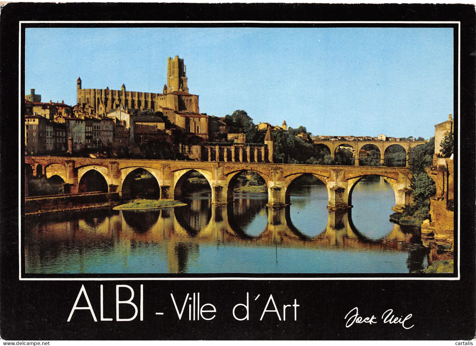 81-ALBI-N°3808-A/0195 - Albi