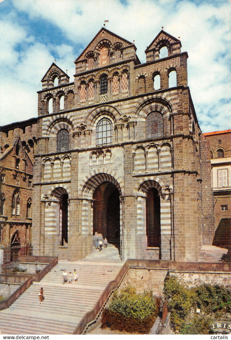 43-LE PUY EN VELAY-N°3808-A/0135 - Le Puy En Velay