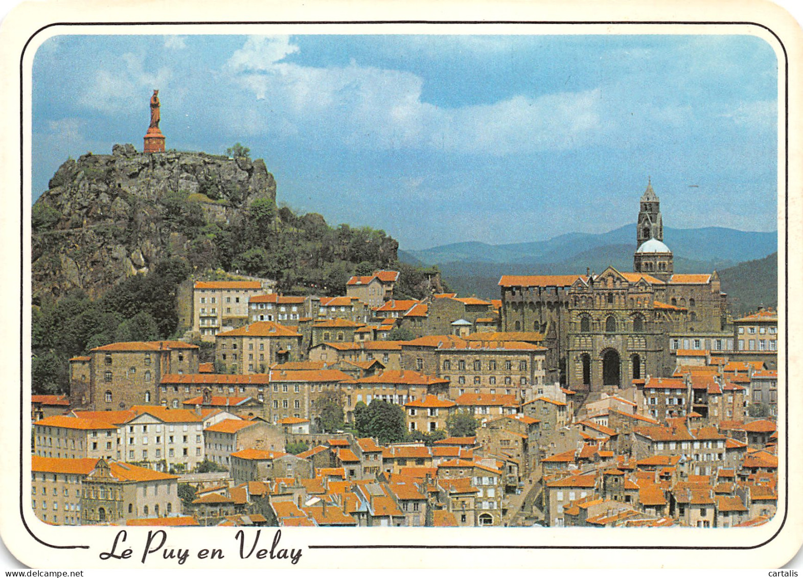 43-LE PUY EN VELAY-N°3808-A/0117 - Le Puy En Velay