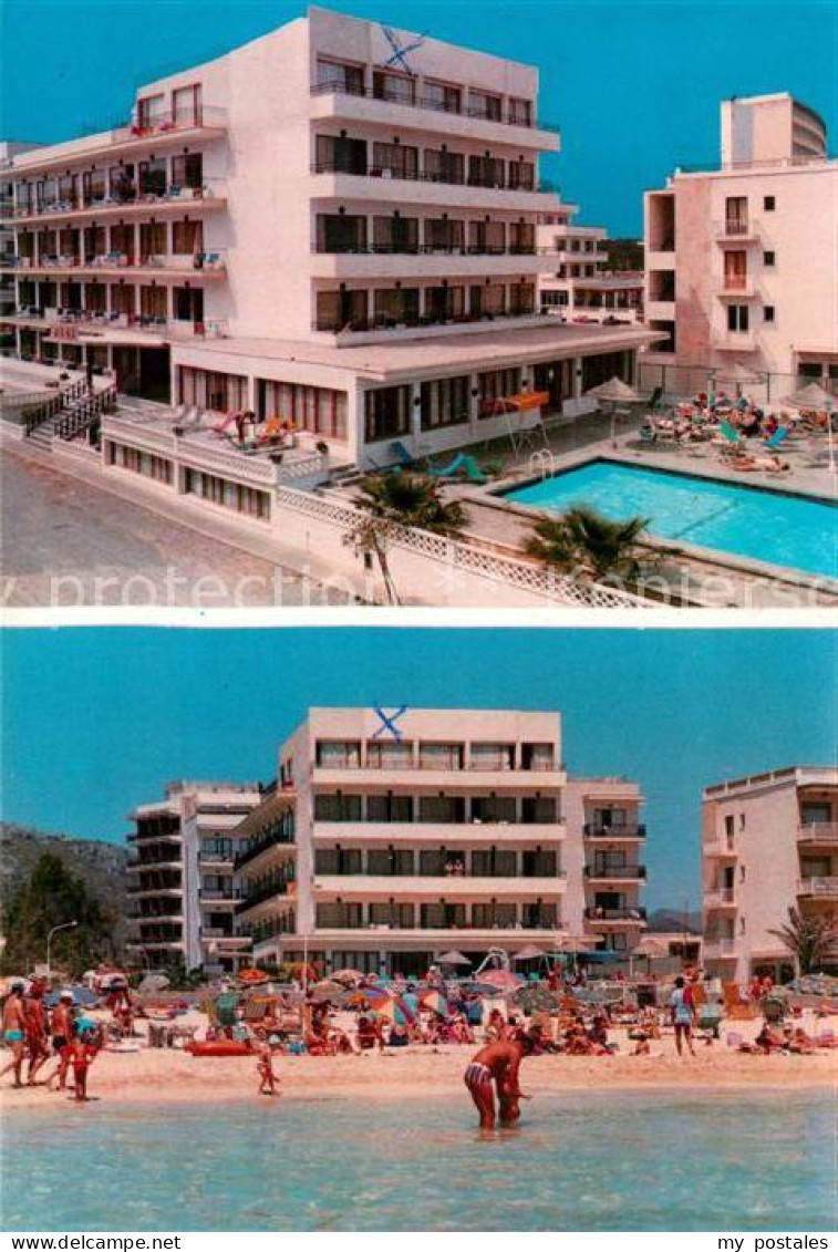 73030297 Cala Millor Mallorca Hotel An Ba  - Other & Unclassified