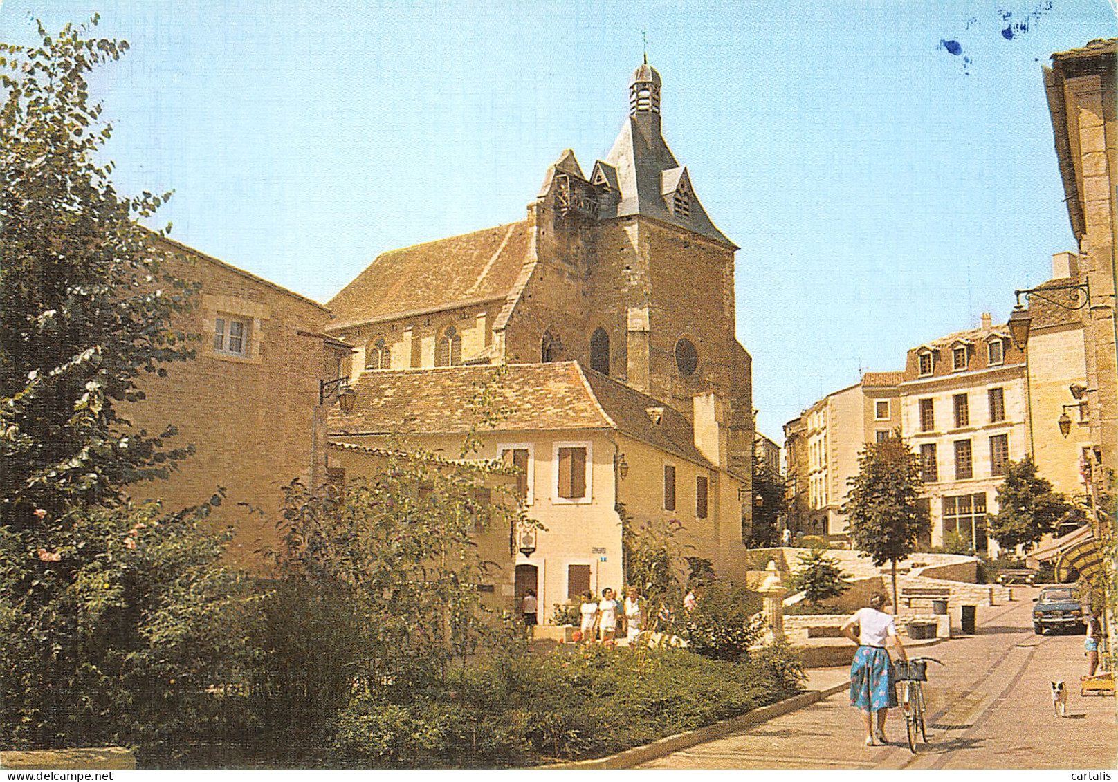 24-BERGERAC-N°3808-A/0017 - Bergerac