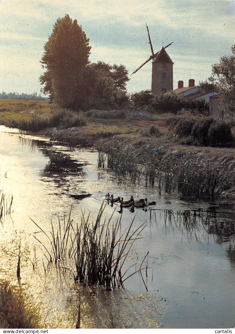 85-MOULIN VENDEEN-N°3808-A/0005 - Sonstige & Ohne Zuordnung