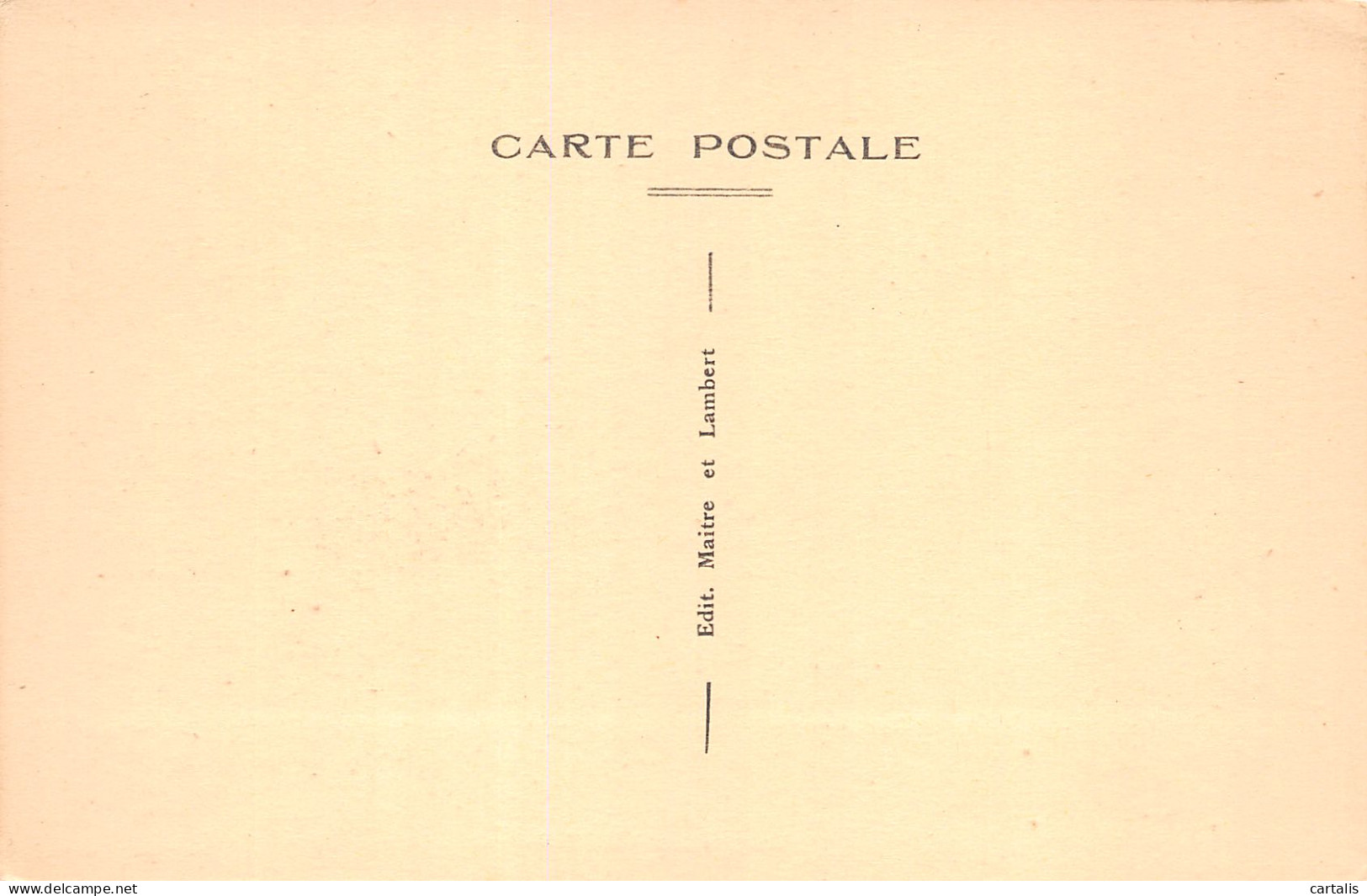 84-CARPENTRAS-N°3808-E/0377 - Carpentras