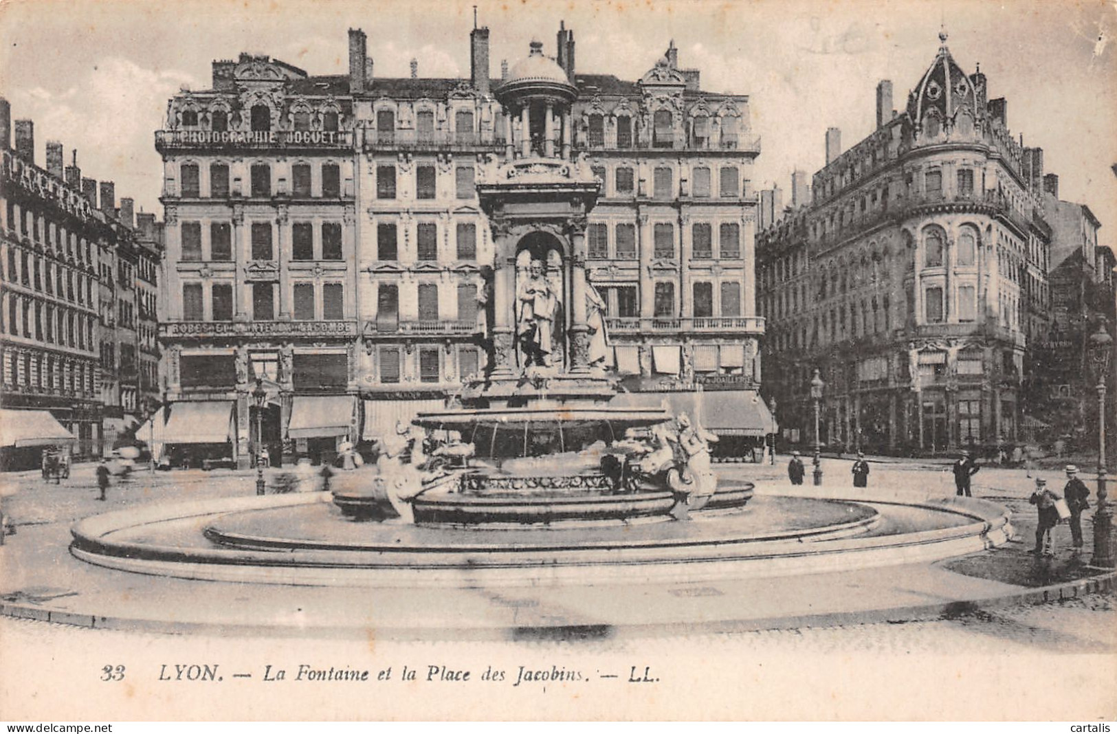 69-LYON-N°3808-E/0359 - Sonstige & Ohne Zuordnung