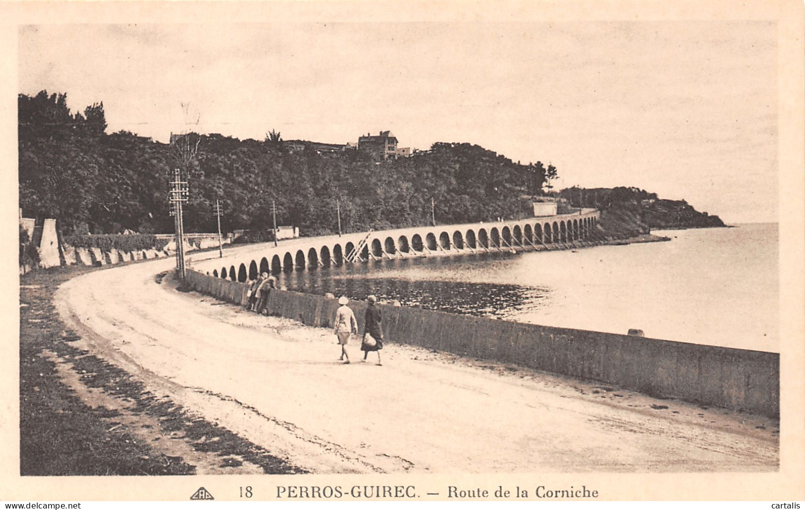 22-PERROS GUIREC-N°3808-E/0085 - Perros-Guirec