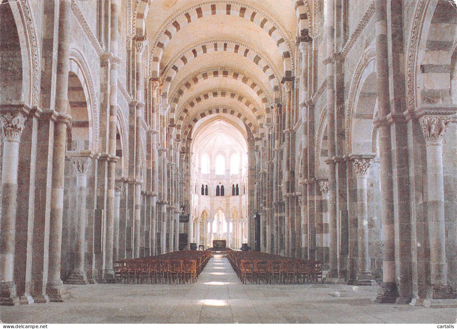 89-VEZELAY-N°3808-D/0395 - Vezelay