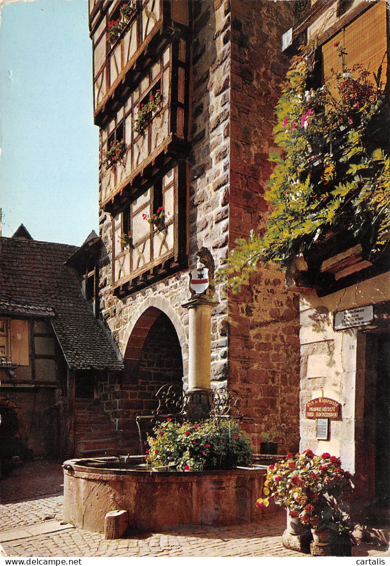 68-RIQUEWIHR-N°3808-D/0263 - Riquewihr