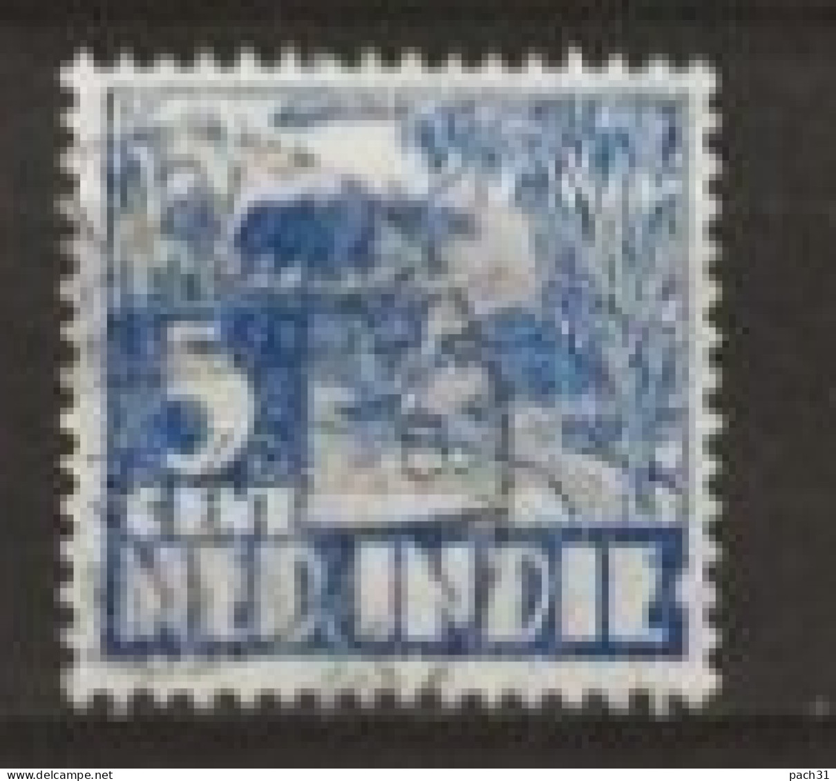 Indes Néerlandaises N° YT 185 Oblitéré - Curacao, Netherlands Antilles, Aruba