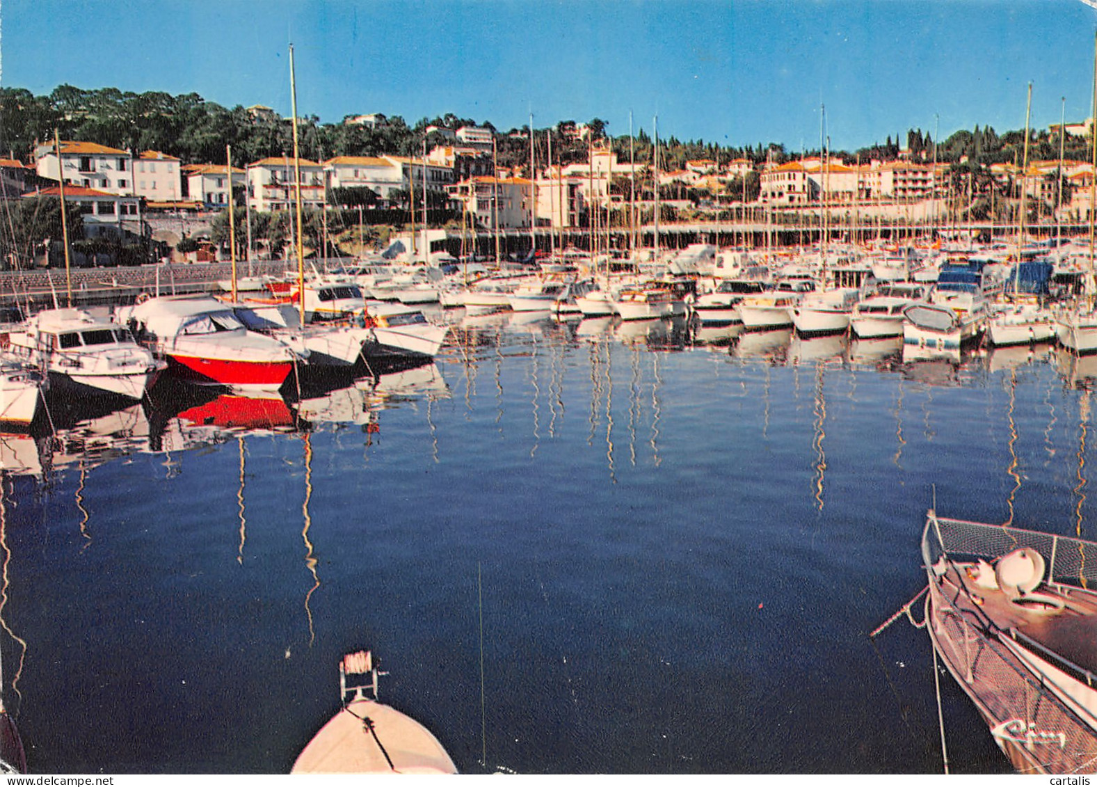 06-SAINT JEAN CAP FERRAT-N°3808-D/0221 - Saint-Jean-Cap-Ferrat