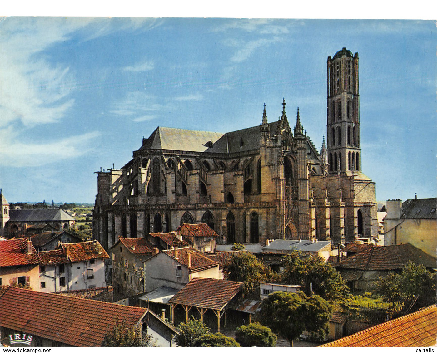 87-LIMOGES-N°3808-D/0137 - Limoges