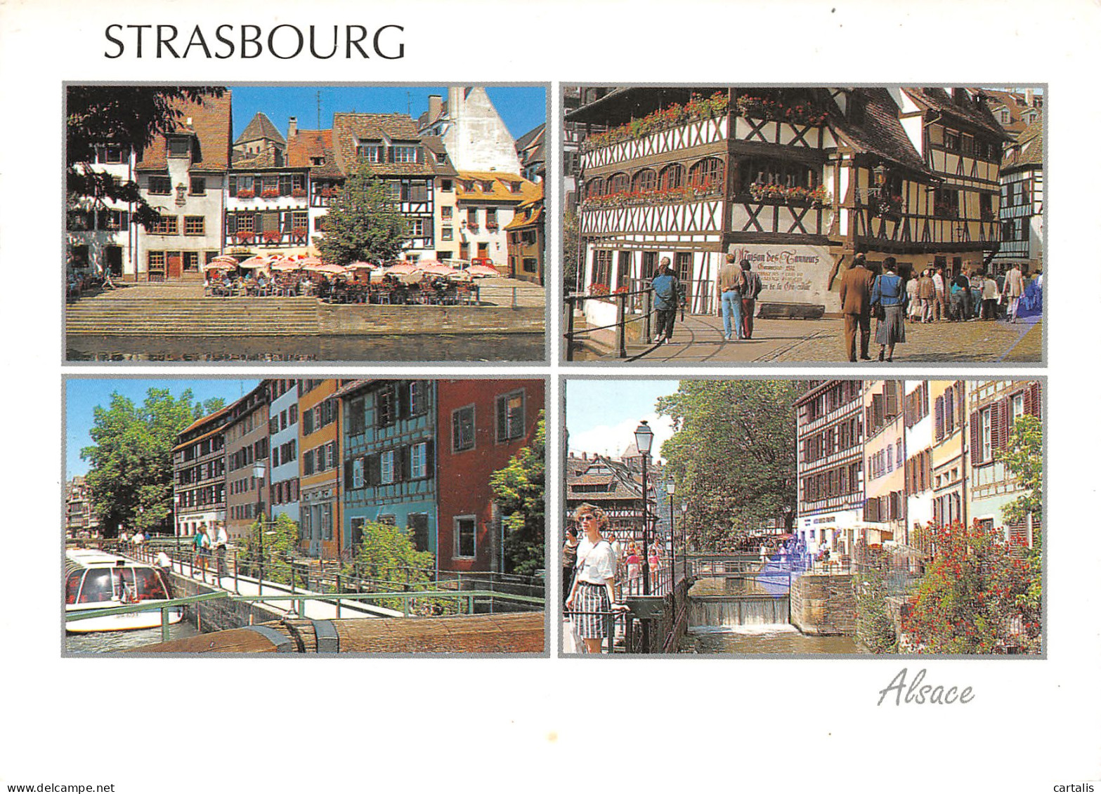 67-STRASBOURG-N°3808-C/0351 - Strasbourg