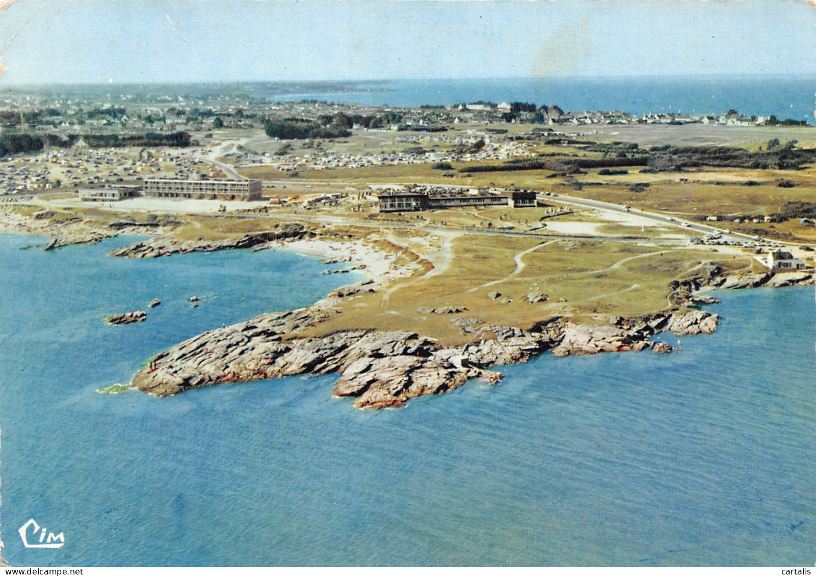 56-QUIBERON-N°3808-C/0233 - Quiberon