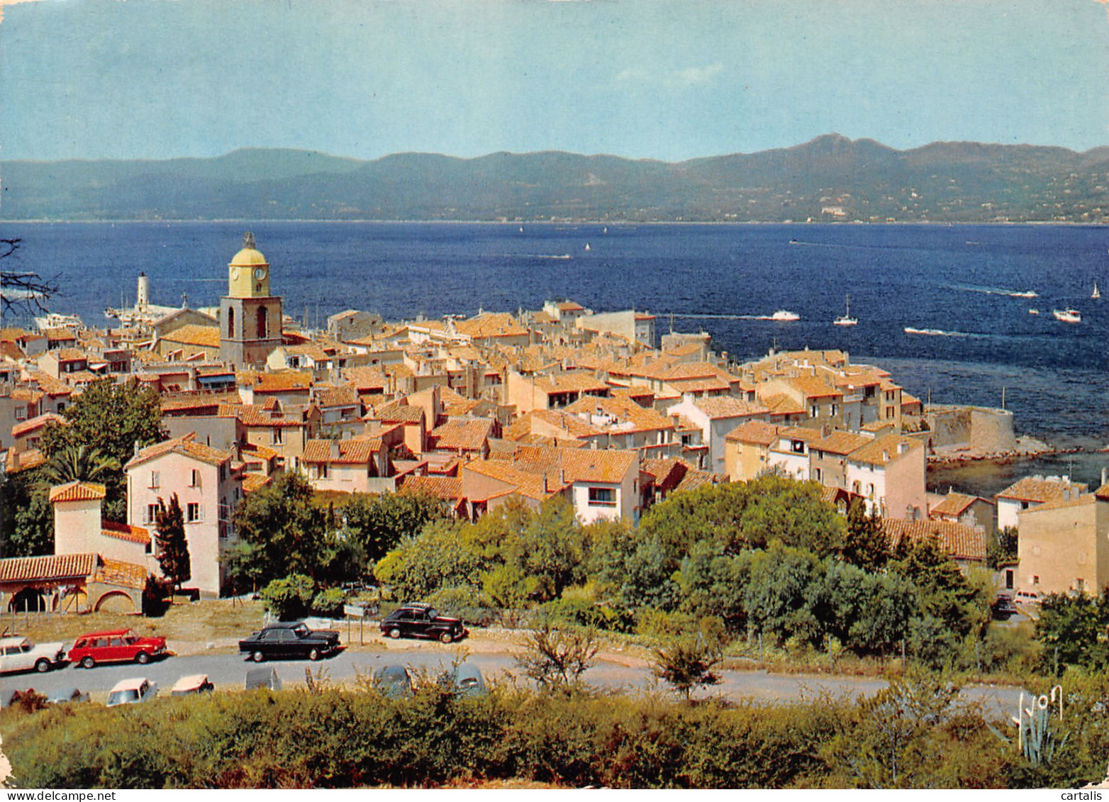 83-SAINT TROPEZ-N°3809-C/0245 - Saint-Tropez