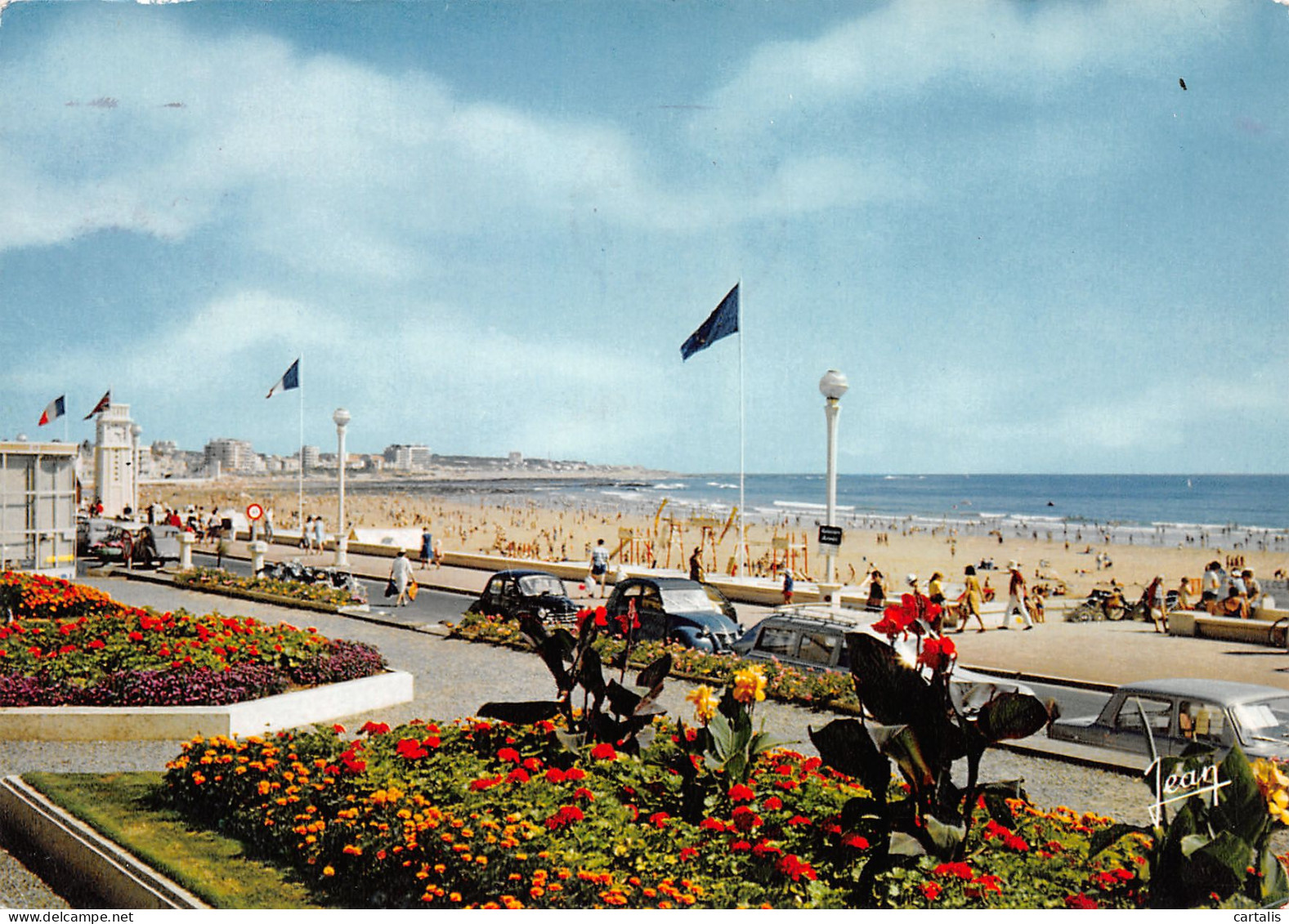 85-LES SABLES D OLONNE-N°3809-C/0227 - Sables D'Olonne