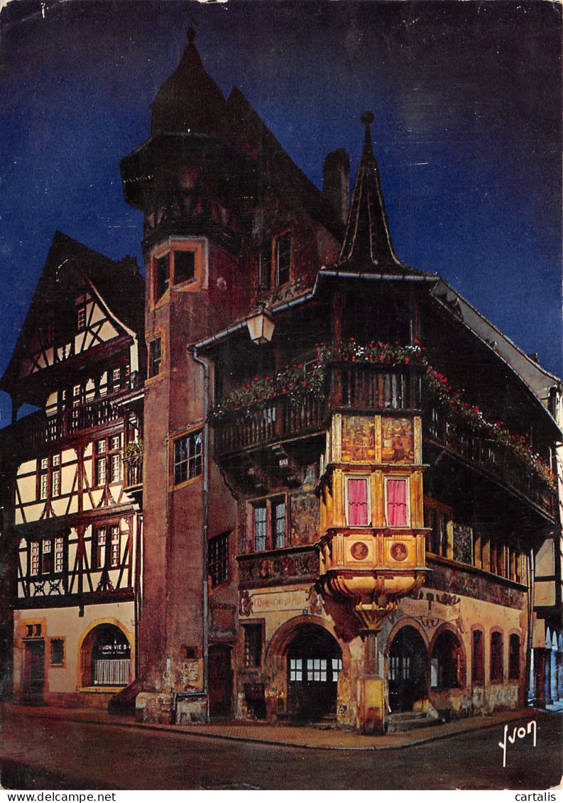 68-COLMAR-N°3809-C/0165 - Colmar