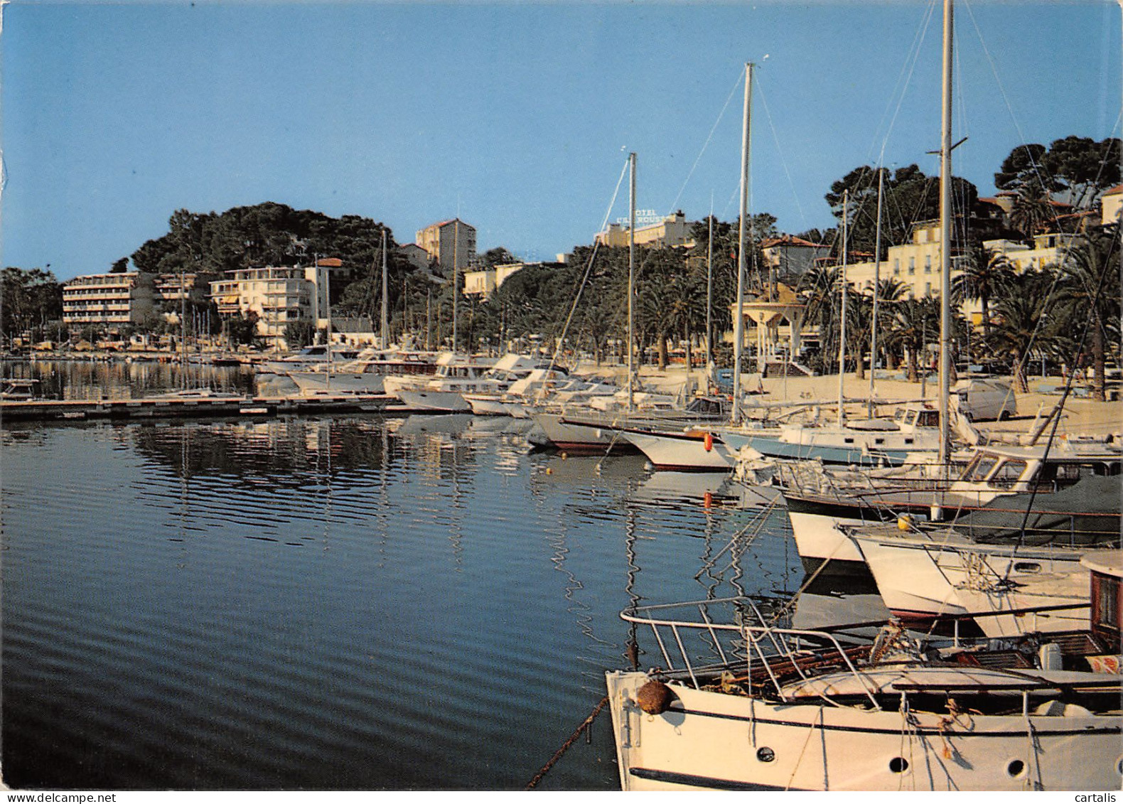 83-BANDOL-N°3809-C/0143 - Bandol