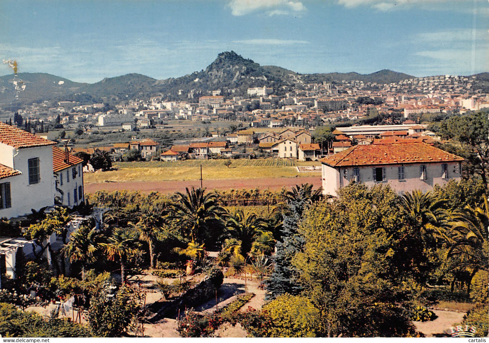 83-HYERES LES PALMIERS-N°3809-C/0141 - Hyeres