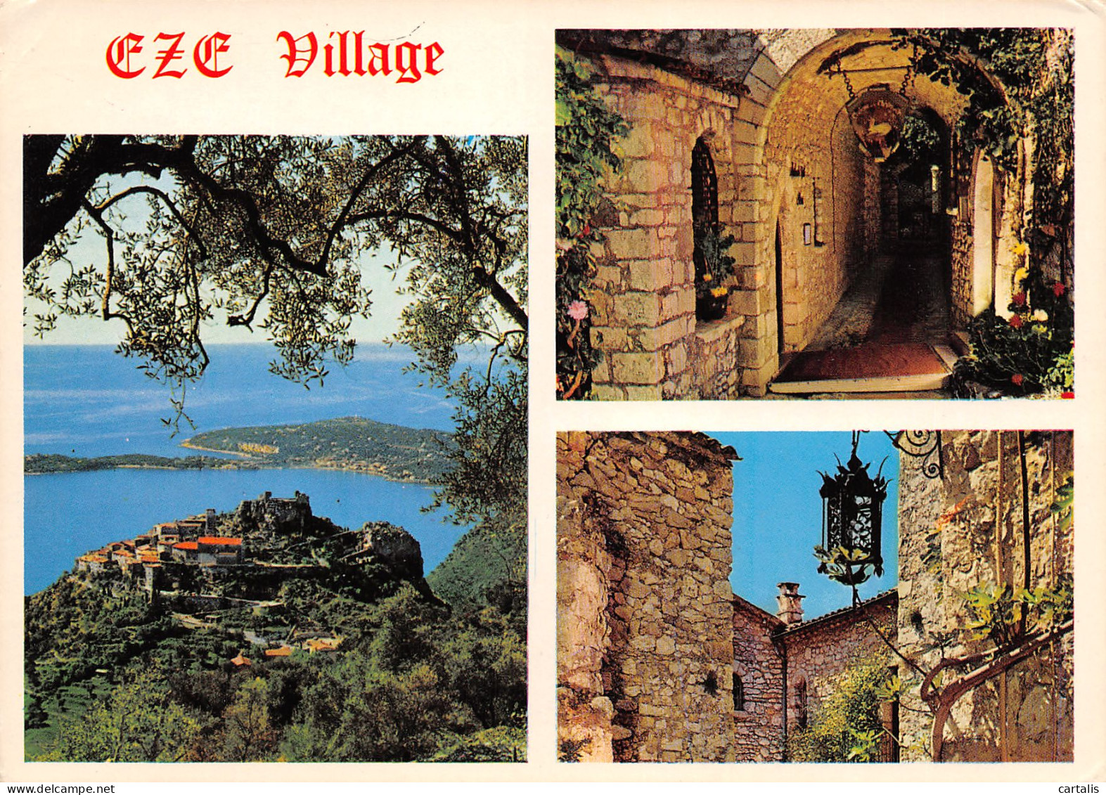 06-EZE-N°3809-B/0385 - Eze