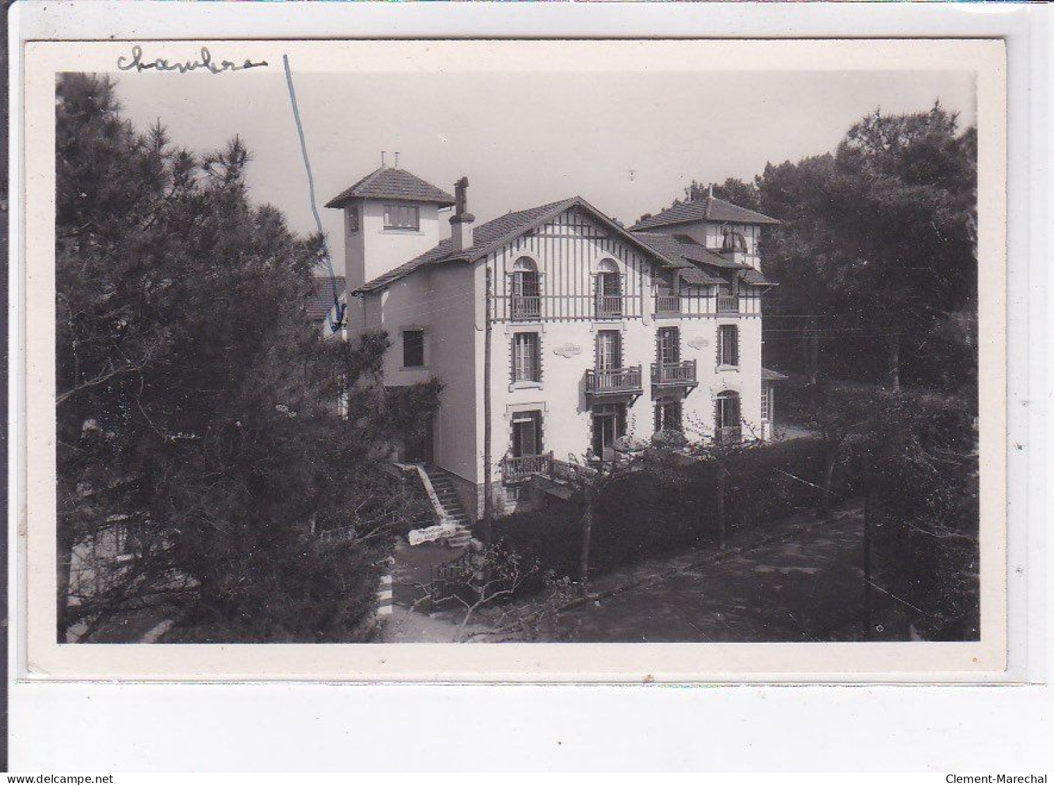 SAINT-JEAN-de-LUZ: "les Goëlands" - Très Bon état - Saint Jean De Luz