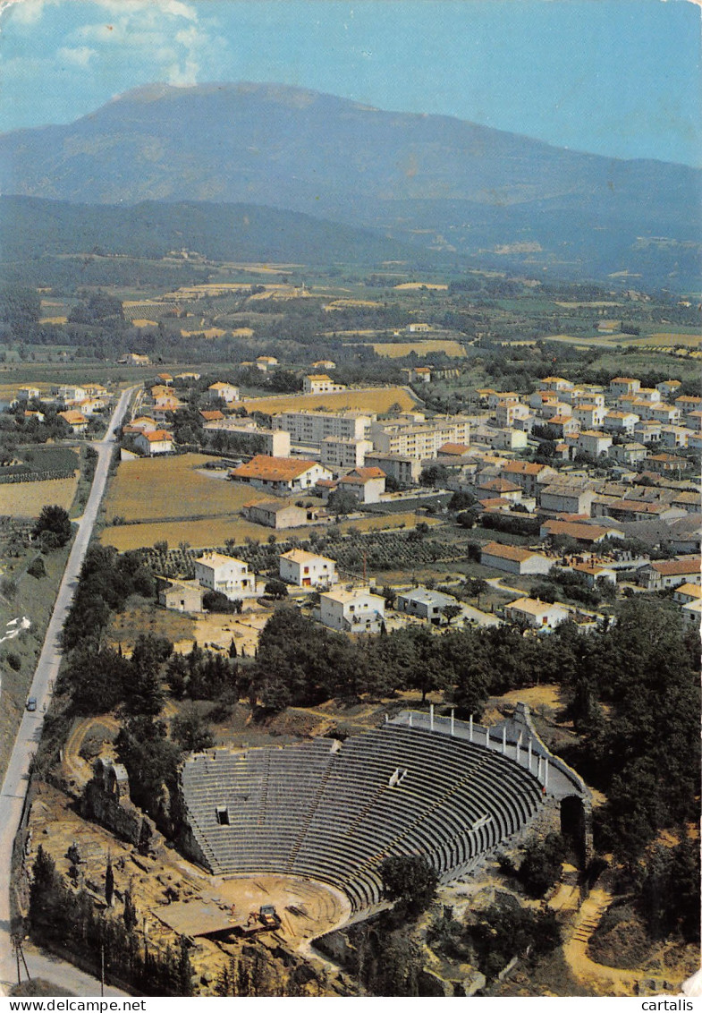 84-VAISON LA ROMAINE-N°3809-B/0171 - Vaison La Romaine