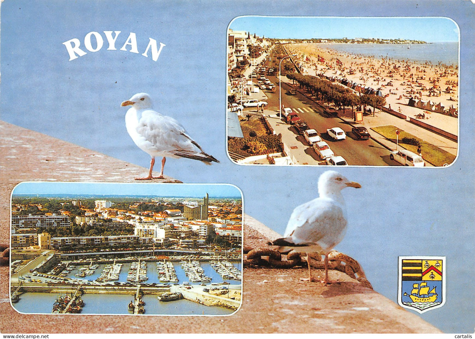 17-ROYAN-N°3809-A/0269 - Royan