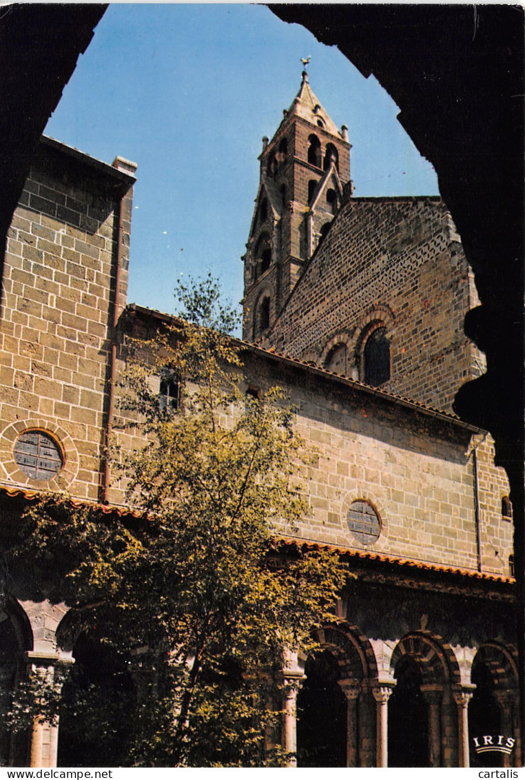 43-LE PUY EN VELAY-N°3809-A/0259 - Le Puy En Velay