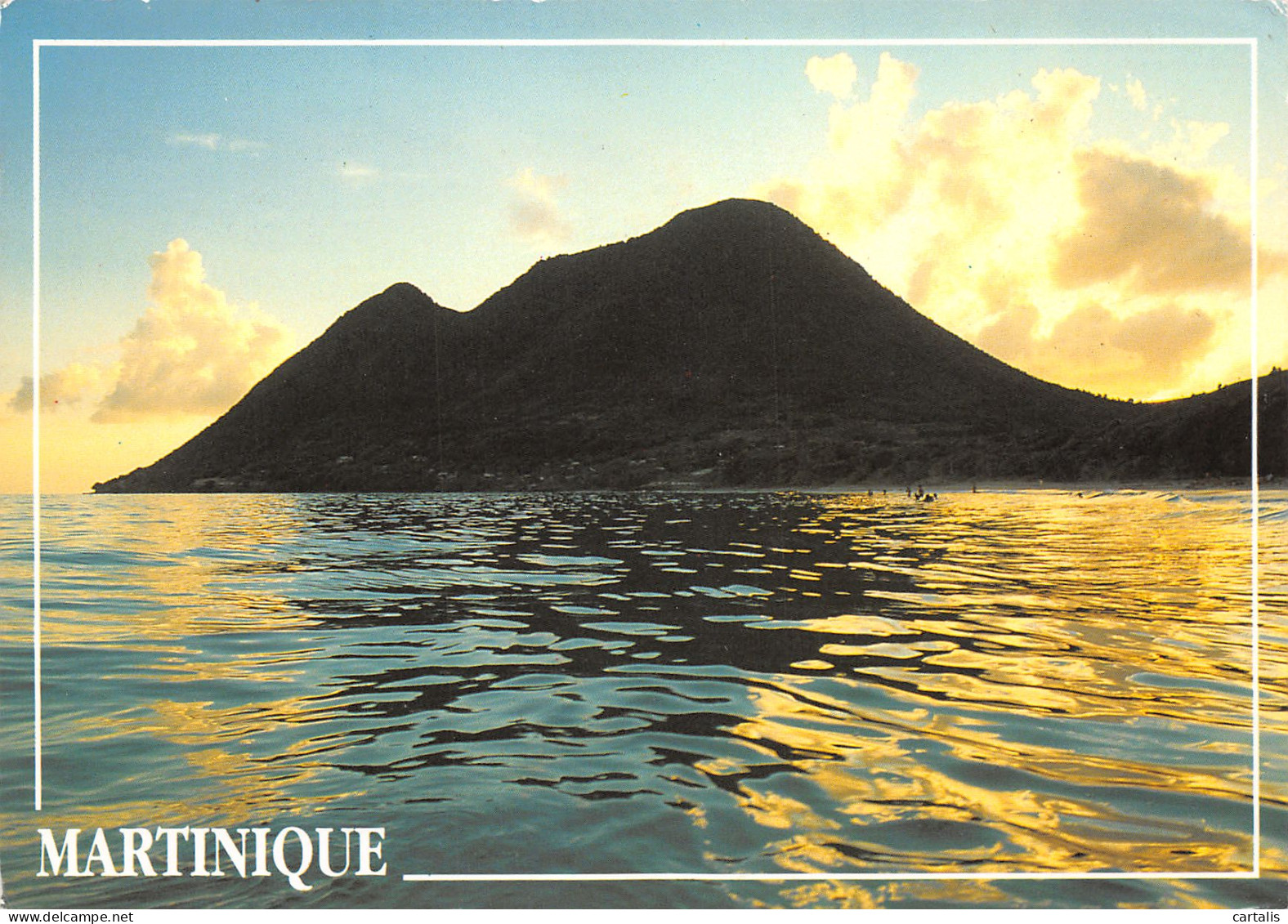 972-MARTINIQUE-N°3809-A/0195 - Altri & Non Classificati