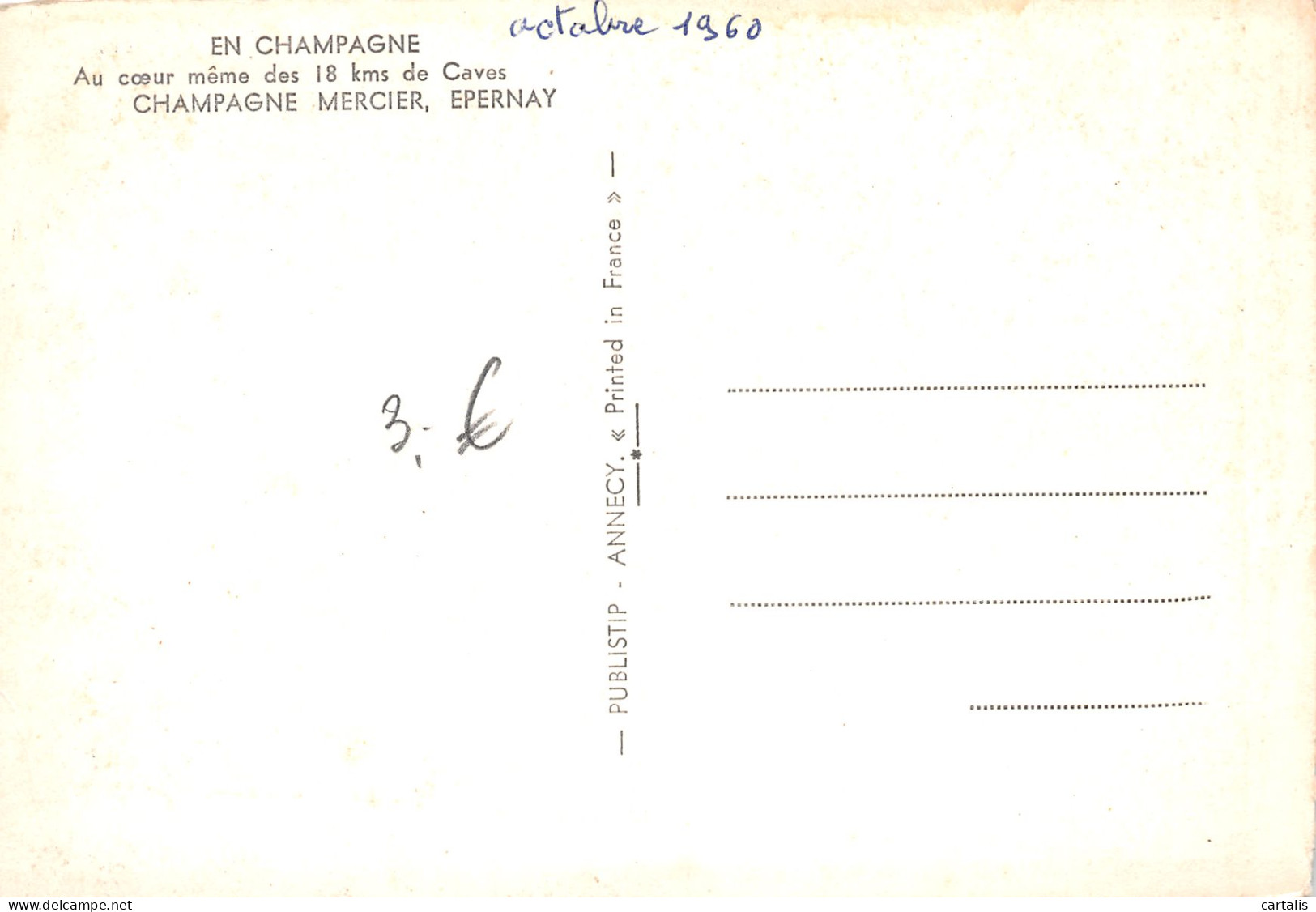 51-EPERNAY-N°3809-A/0183 - Epernay