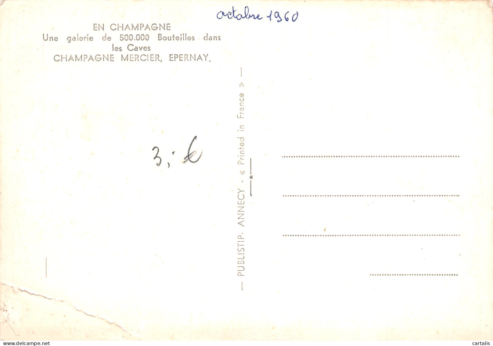 51-EPERNAY-N°3809-A/0181 - Epernay