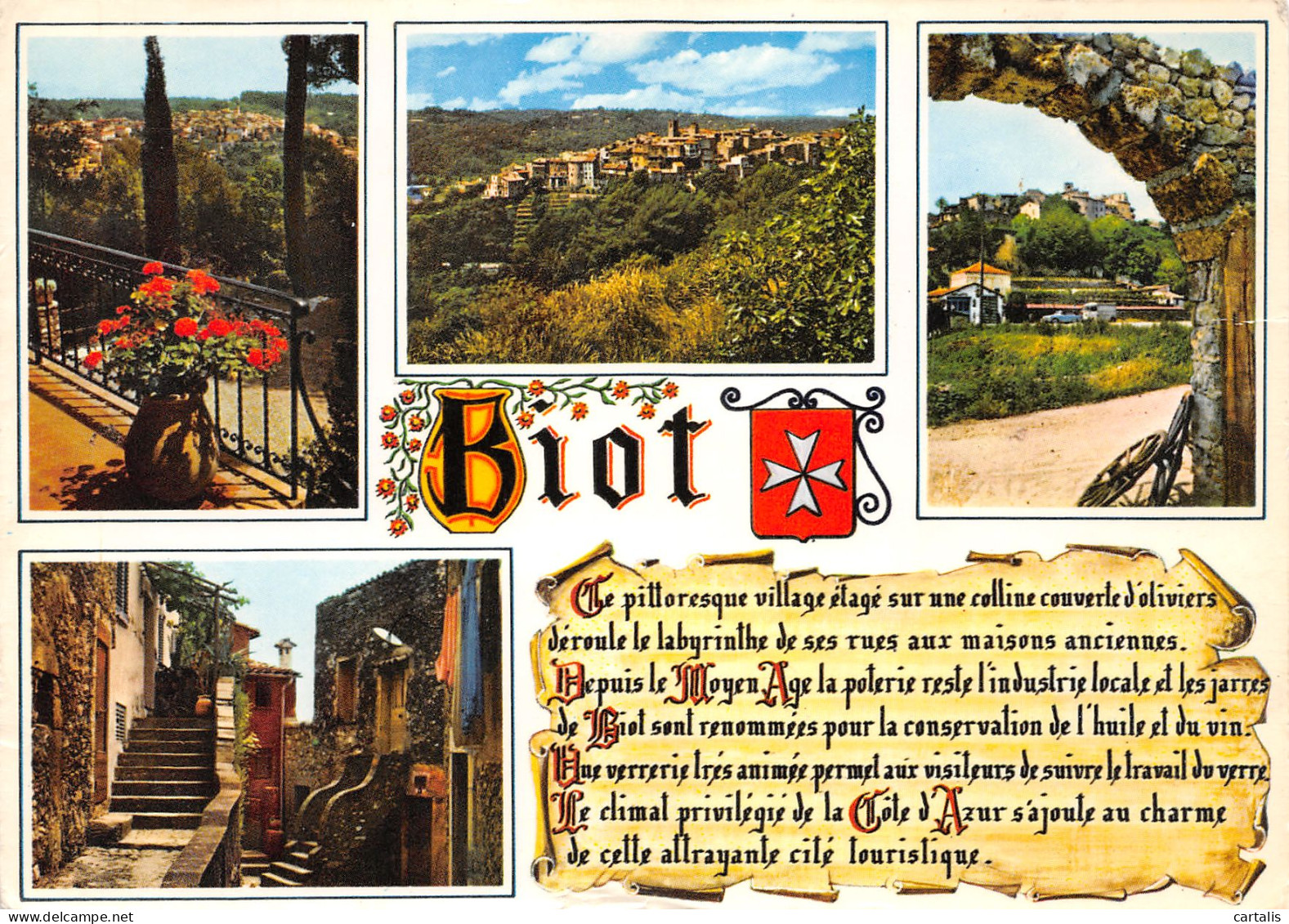 06-BIOT-N°3809-A/0169 - Biot