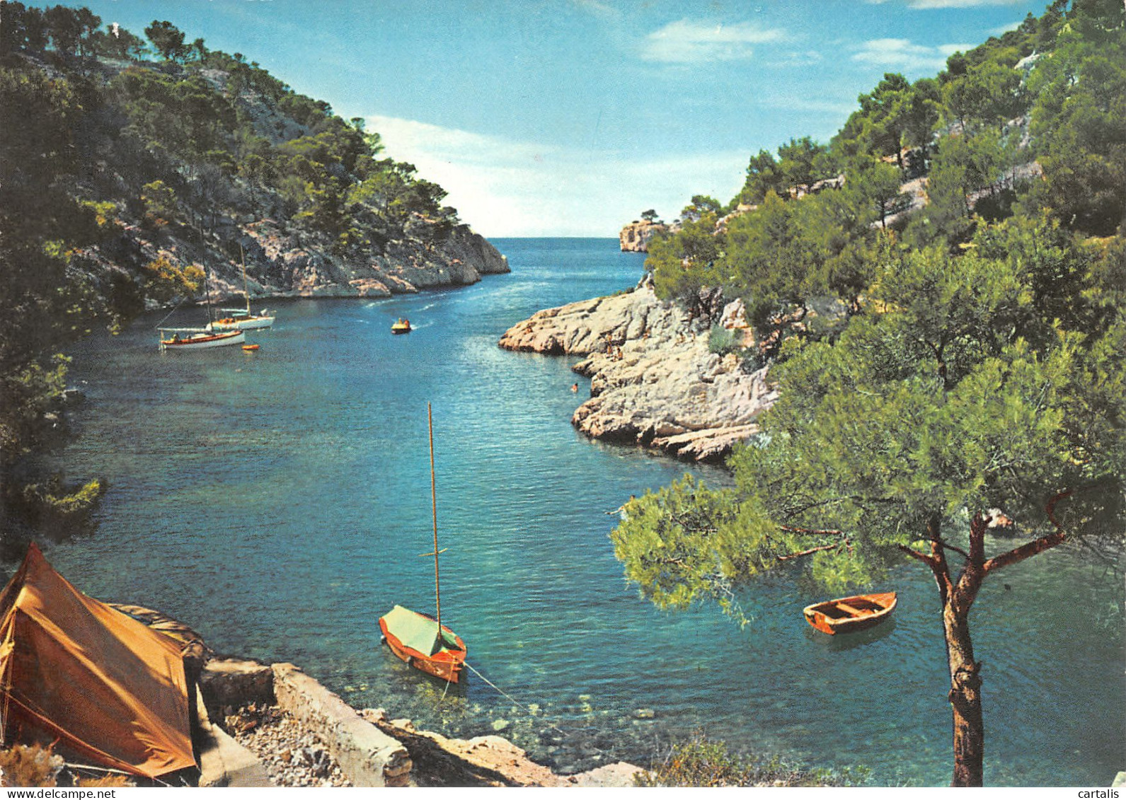 13-CASSIS-N°3809-A/0133 - Cassis